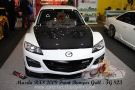 Mazda RX8 2009 Front Bumper Grill 
