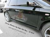 Nissan Murano Ing Style Side Skirt 