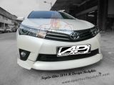 Toyota Altis 2014 R Design Bodykits 
