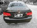 BMW 3 Series E92 Rear Spoiler 