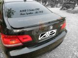 BMW 3 Series E92 Rear Spoiler 