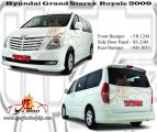 Hyundai Starex Royale 2009 
