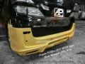 Toyota Vellifre 2012 WLD Style Bodykits 