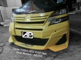 Toyota Vellfire 2012 WLD Style Bumperkits 