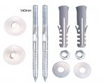 Basin Bolt Set BB140