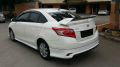 toyota vios spoiler body