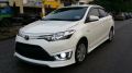 2014 toyota vios bodykit