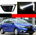 2014 honda jazz drl  L s