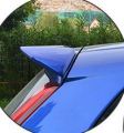 honda jazz 2014 spoiler 