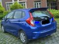 2014 honda jazz spoiler 
