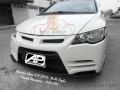 Honda Civic FD 2006 MM Style Front Bumper 