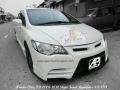 Honda Civic FD 2006 MM Style Front Bumper 