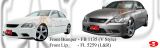 Toyota Mark X 2006 V Style Front Bumper 