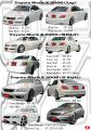 Toyota Mark X 2006 Bodykits 