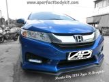 Honda City 2014 Type R Bodykits 