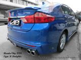 Honda City 2014 Type R Bodykits 