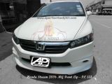 Honda Stream 2006 MG Style Front Lip 