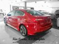 Kia K3 Rear Boot Lip Spoiler 
