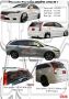Stream 2006 RGN Style Bodykits 