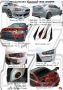Mitsubishi Lancer EX 2008 Bodykits 