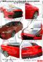 Mitsubishi Lancer EX & GT 2008 CW Custom