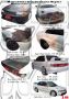 Mit Evo 3 Japan Style Bumperkits 