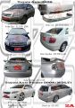 Toyota Axio & Fielder 2008 Bodykits 