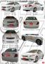 Toyota Axio 2008 Bodykits 