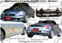 Daihatsu Copen CC-Style Bodykits