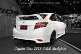 Toyota Vios 2013 TRD Bodykits