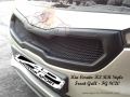 Kia K3 RR Style Front Grill 