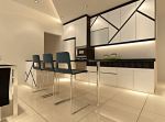 Sky Loft Condominium-Kitchen