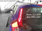 Honda Jazz 2014 Rear Pillar Light 