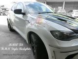 BMW X6 HMN Style Bodykits 