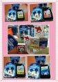 Personalized stamp, Disney art