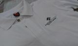 HC01 Unisex (Front view - Embroidery Logo & Wording) Material : 60% Cotton 40% Polyester Size : XS-3XL
