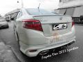 Toyota Vios 2013 Sportivo 