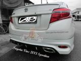 Toyota Vios 2013 Sportivo 