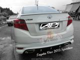 Toyota Vios 2013 Sportivo 