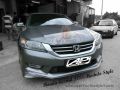 Honda Accord 2013 Modulo Style Bodykits 