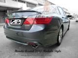 Honda Accord 2013 Modulo Bodykits 