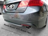 Honda Accord 2013 Modulo Bodykits 