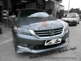 Honda Accord 2013 Modulo Bodykits 