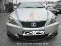Lexus IS 250 2006 WLD Style Front Lip 