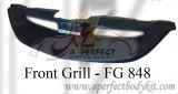 Honda City 2004 Front Grill 