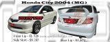 Honda City 2004 MG Style 