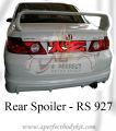 Honda City 2006 Rear Spoiler 