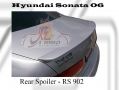 Hyundai Sonata 2006 Rear Spoiler