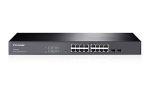 16-Port Gigabit Smart Switch