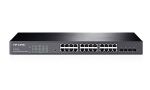 24-Port Gigabit Smart Switch